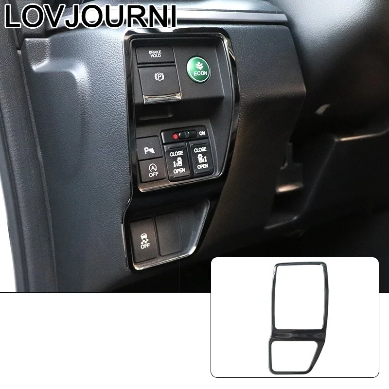 Оконная панель интерьера модифицированный Авто хром аксессуары для автомобиля