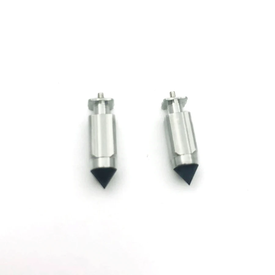 4pcs carburetor repair float needle valve for cb650 cb750 ch125 trx250 trx350 16155 413 751 free global shipping