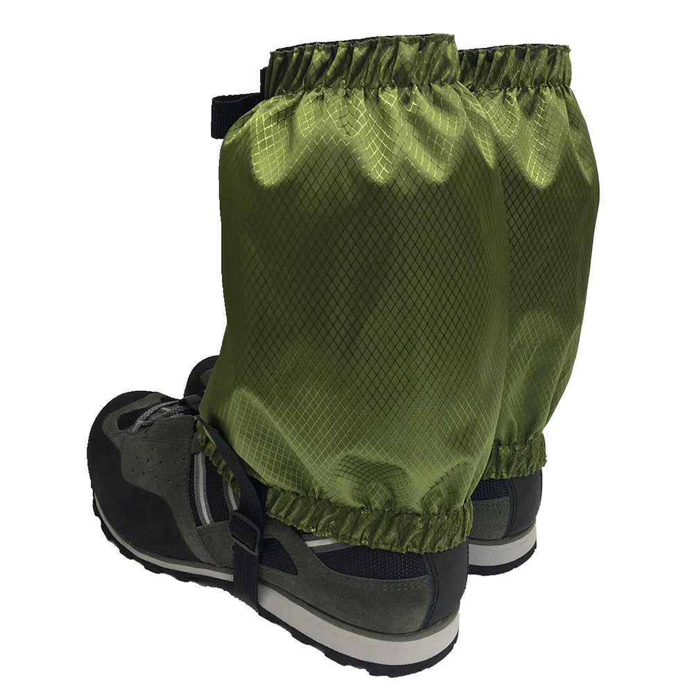 Уличные зимние лыжные гетры для ног походная обувь альпинистов леггинсы