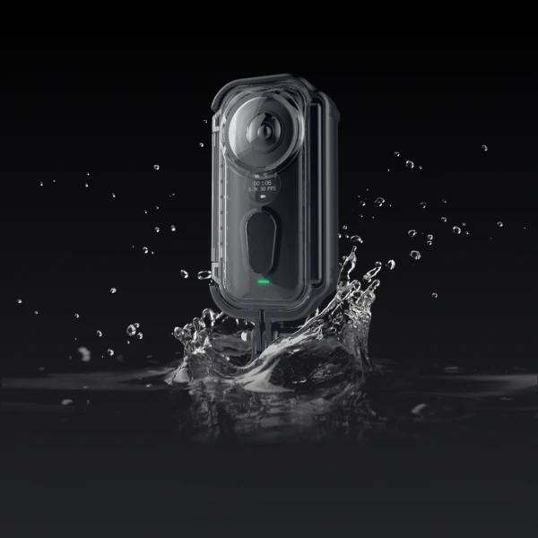 Insta360 ONE X Venture чехол или чехол для дайвинга защитный чехол для Insta 360 ONE X Action camera водонепроницаемый чехол для дайвинга 30 м 5 м