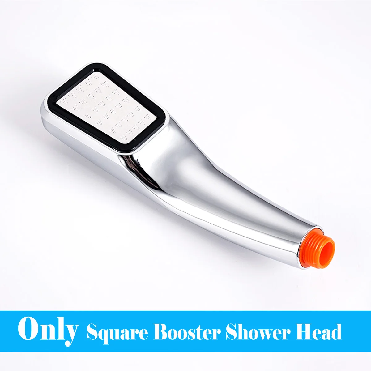 shower head 6500 Вт 220 В Электрический Водонагреватель проточный мгновенный бойлер для ванной Душевой набор термостат безопасный Интеллектуальный автоматически - Цвет: shower head