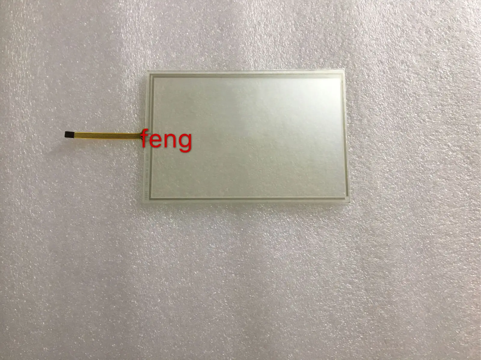

For AMT9553 AMT9553A AMT9553B touch screen glass panel