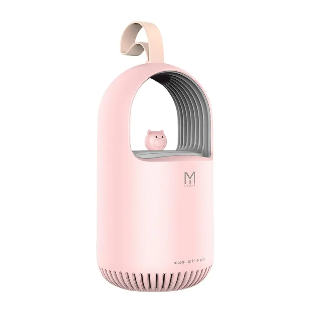 Электрический usb-зарядник для мухобойка комаров с UV светильник внутреннего