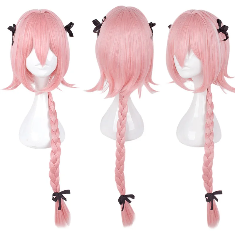 Аниме FGO Fate Grand Order Apocrypha Astolfo Asutorufo бикини купальник Sukumizu топы и юбки набор Косплей Костюм парик