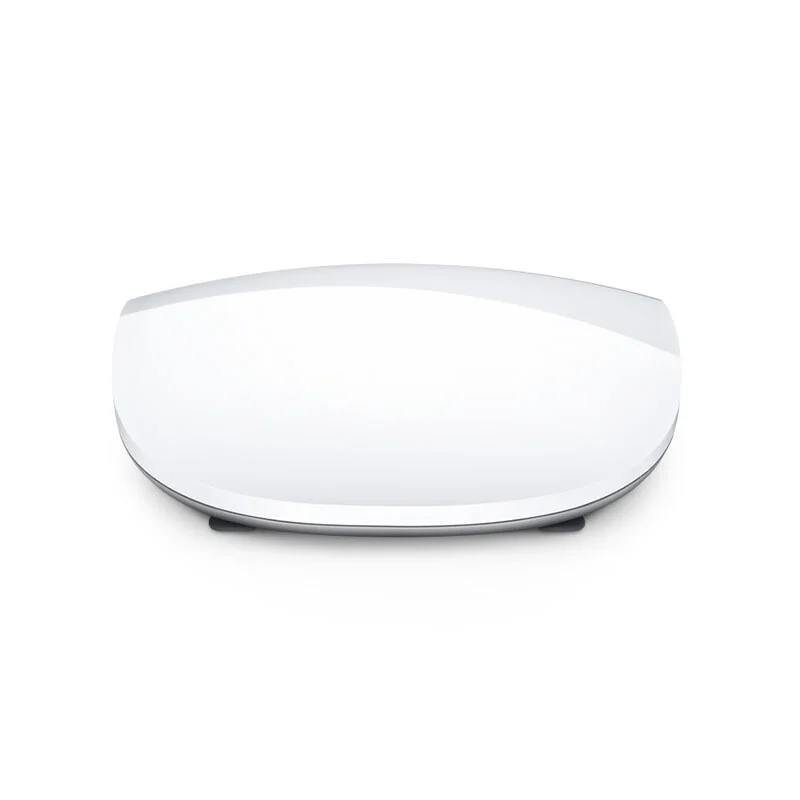 Беспроводная мышь Magic Mouse 2 Bluetooth тонкая сенсорная эргономичная Бесшумная