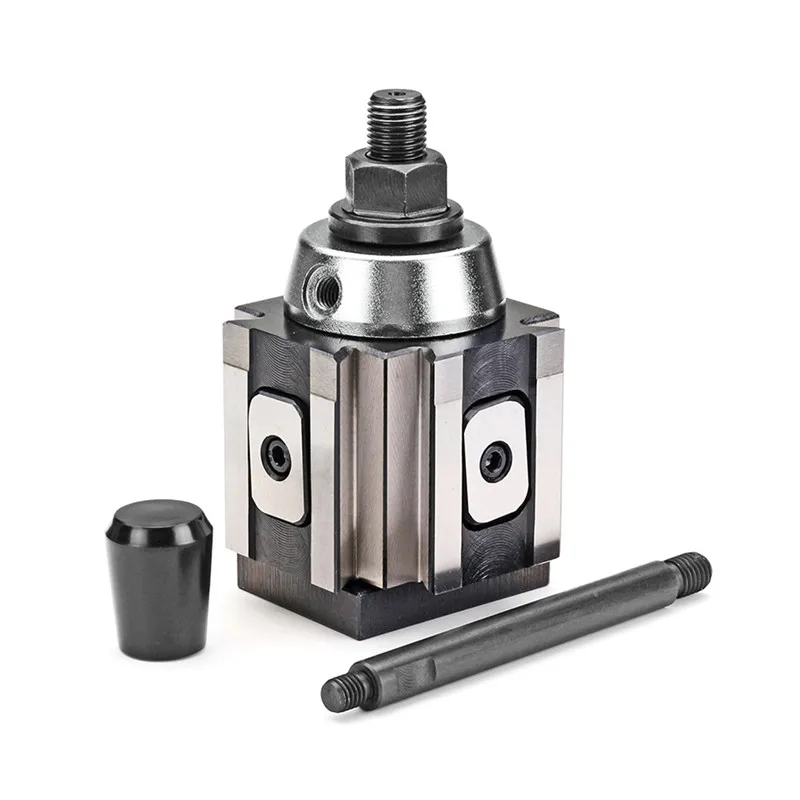 DANIU DMC-250-300 Piston Type Quickly Change Tools Kit Post Tool Holder Locking For Lathe | Инструменты