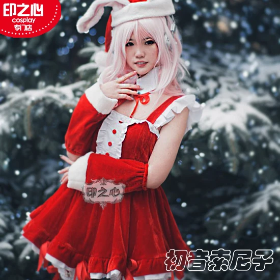 Аниме Супер Sonico анимация SUPERSONICO косплей костюм сексуальное красное