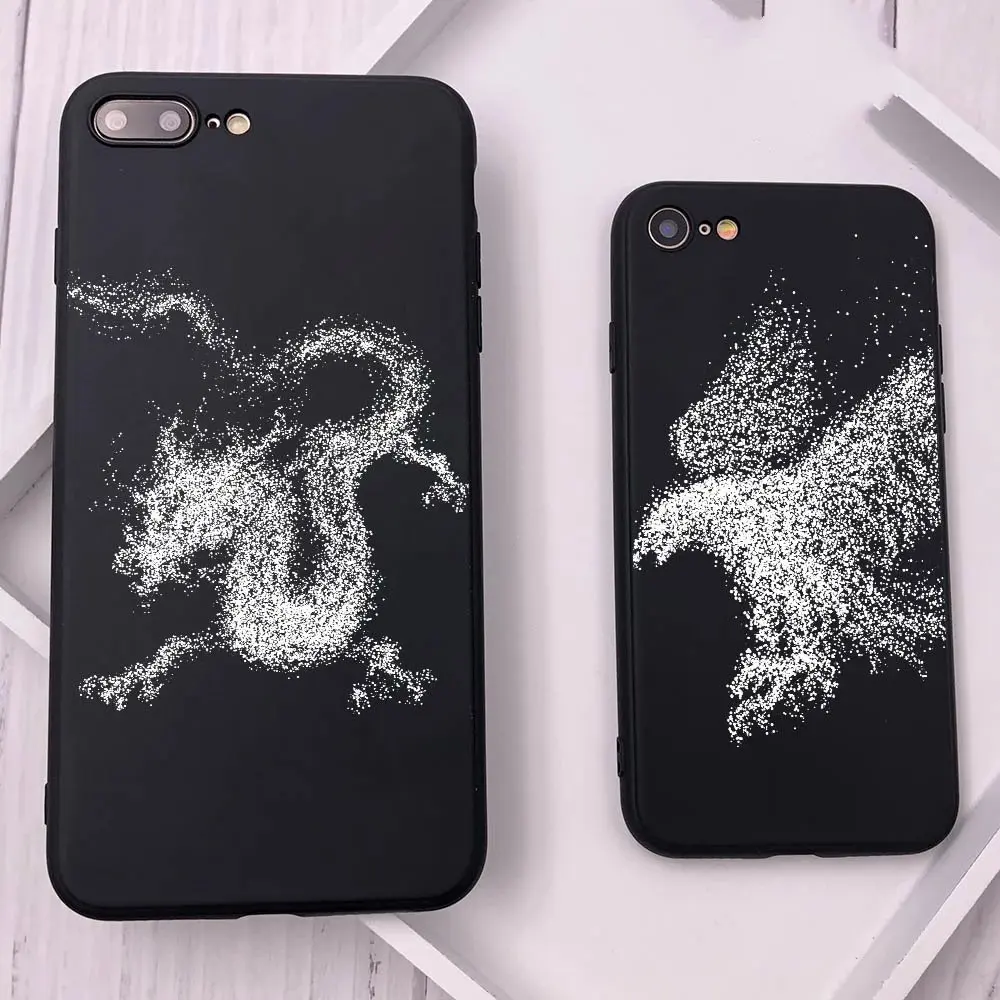 В китайском стиле арт миф дракон автомобиля Орел Чехол для мобильного телефона