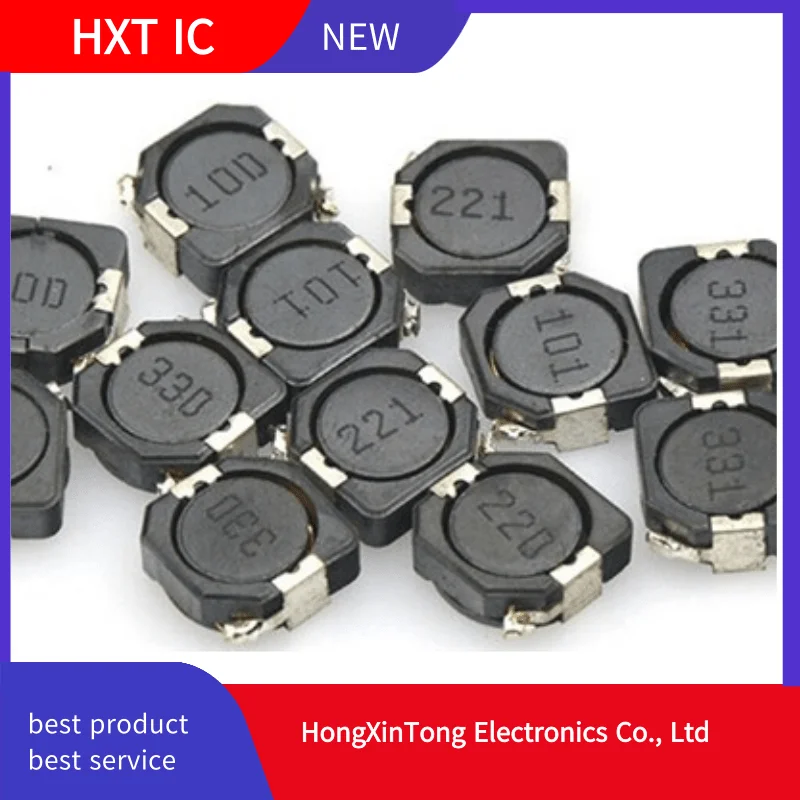 5 шт./лот CDRH104R SMD Силовые индукторы 10*10*4 мм 4 7 мкГн 10мкгн 22мкгн 33мкгн 47мкгн 68мкгн
