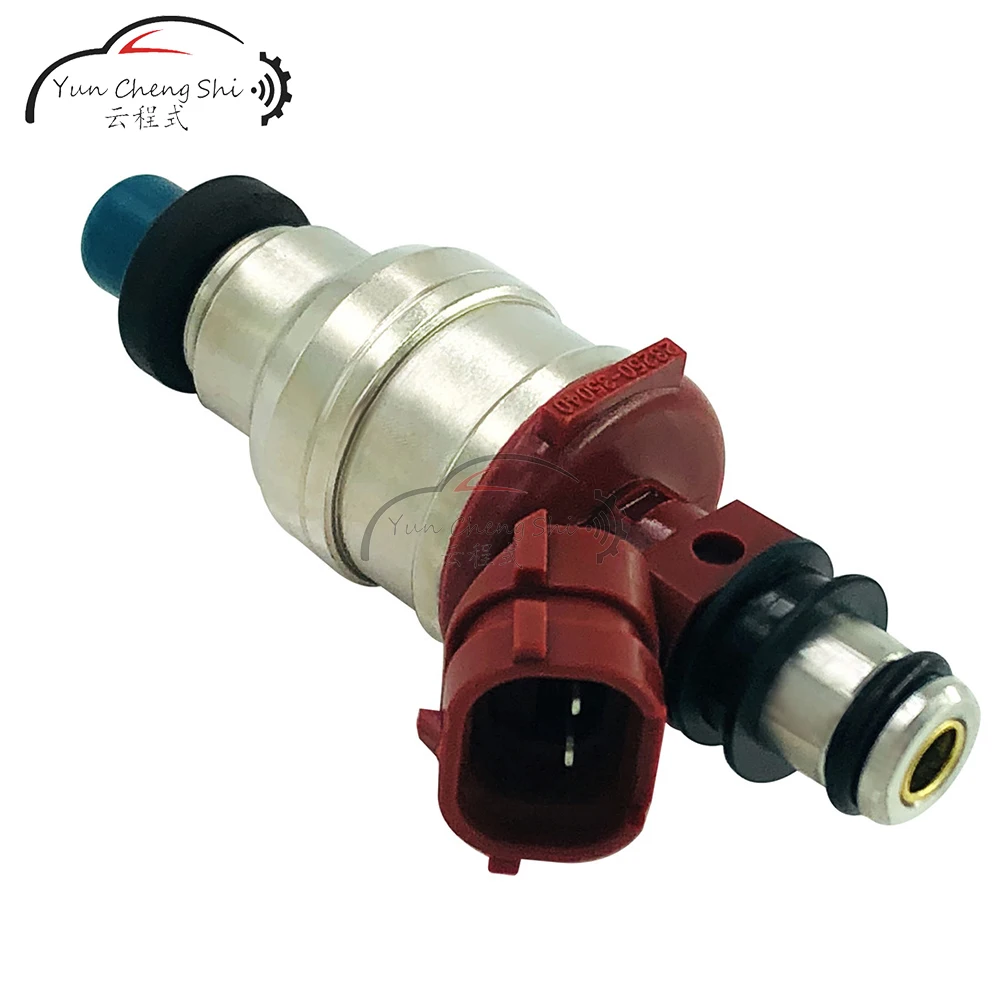 Высококачественный топливный инжектор автомобильный двигатель 23209-35040 23250-35040 для