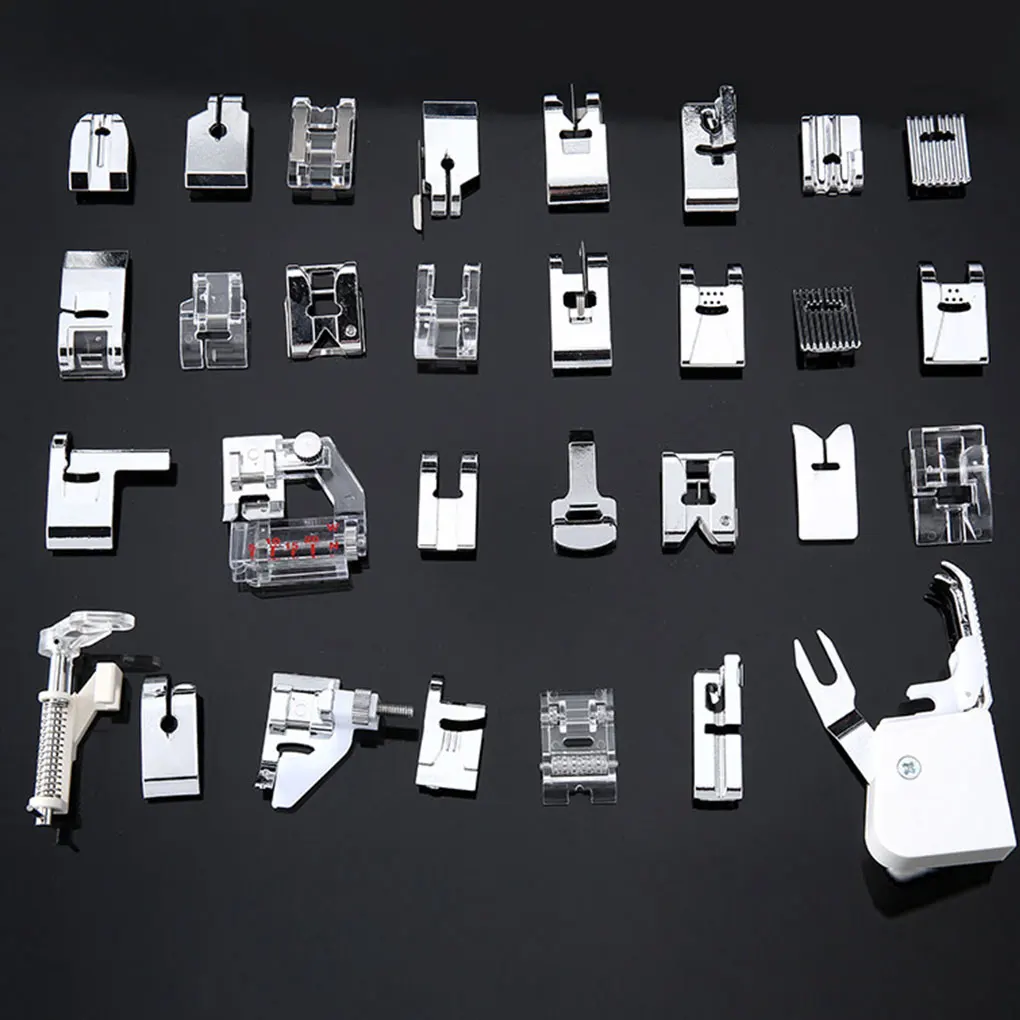 

Прижимная лапка для швейной машины 32 шт./компл.