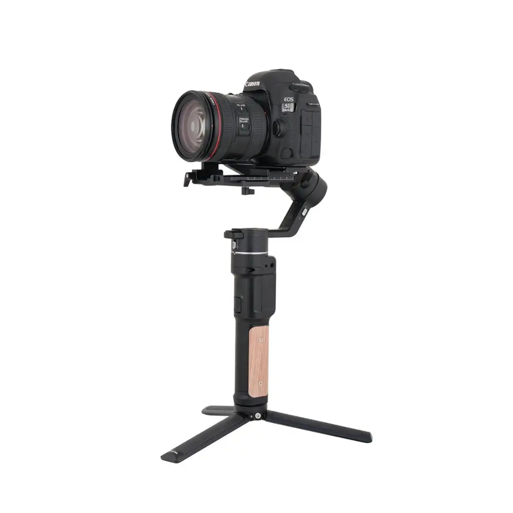 Б/у Feiyutech Feiyu AK2000C стабилизатор 3 оси Камера шарнирный для камеры GoPro складной Release