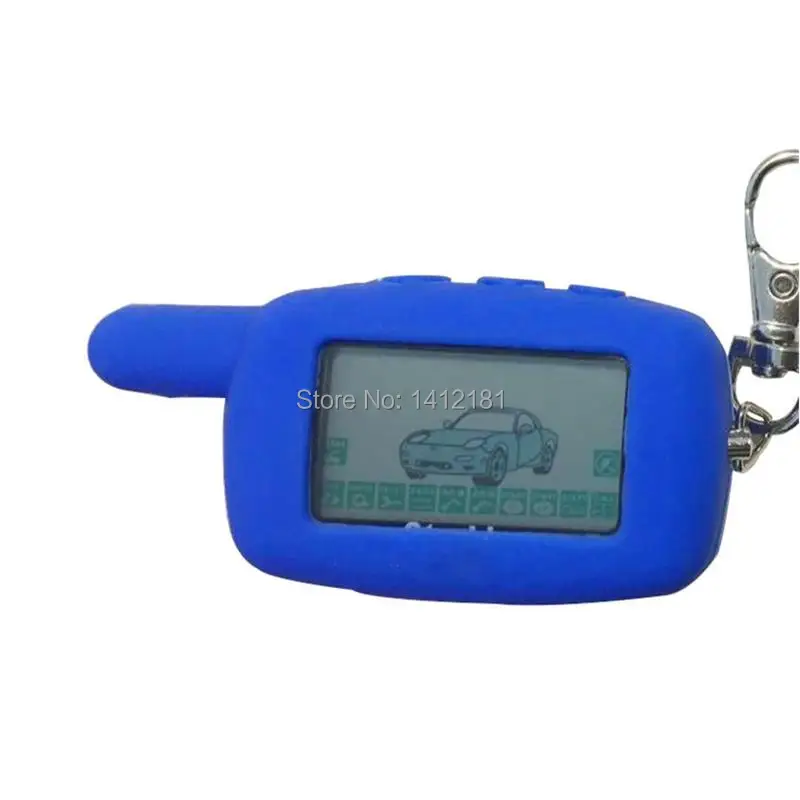 Пульт дистанционного управления с ЖК дисплеем A9 для Starline A8 A6 KGB FX5 FX 5|Охранная