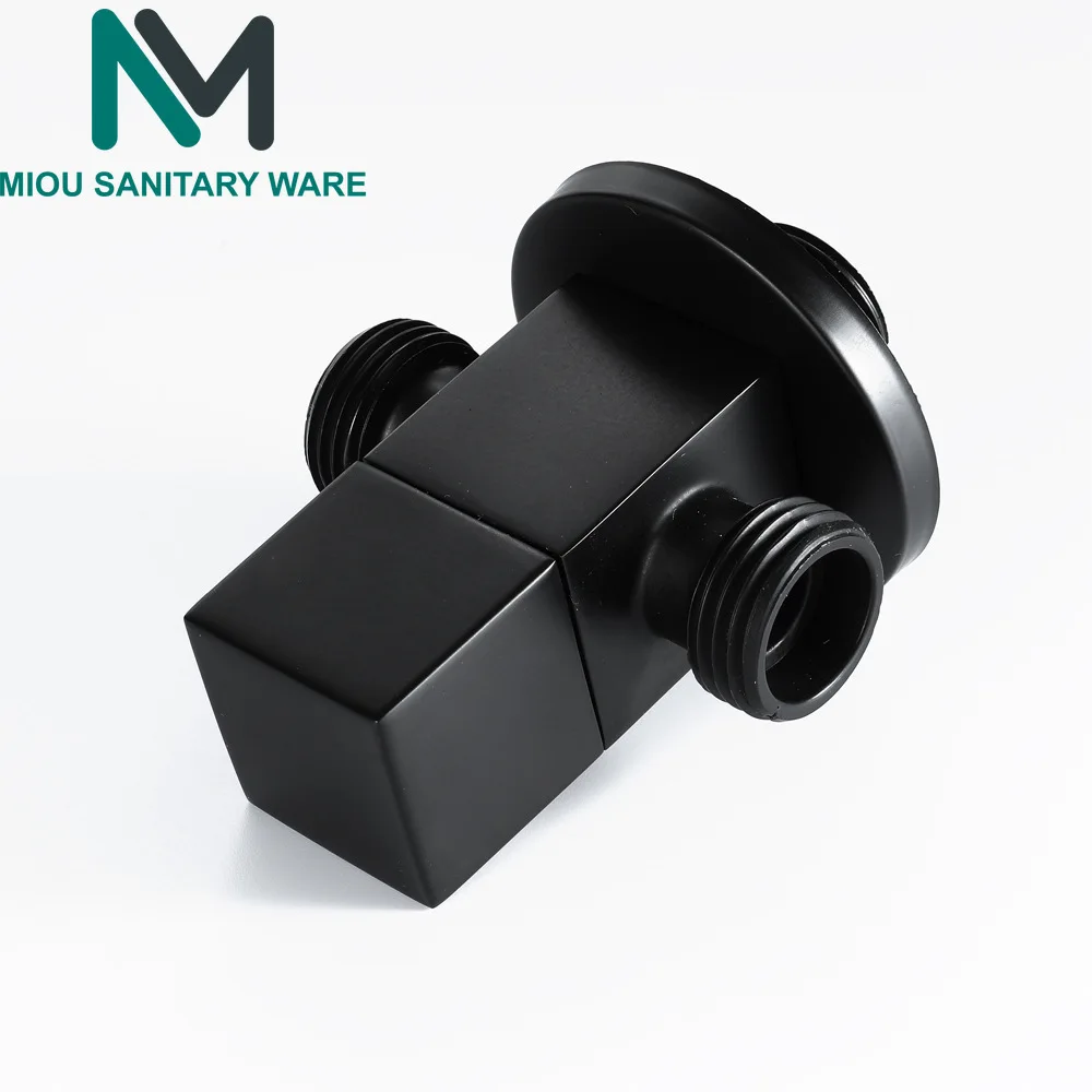 black g12 brass faucet t adapter bathroom shower faucet accessories water diverter 3 way filling valve free global shipping