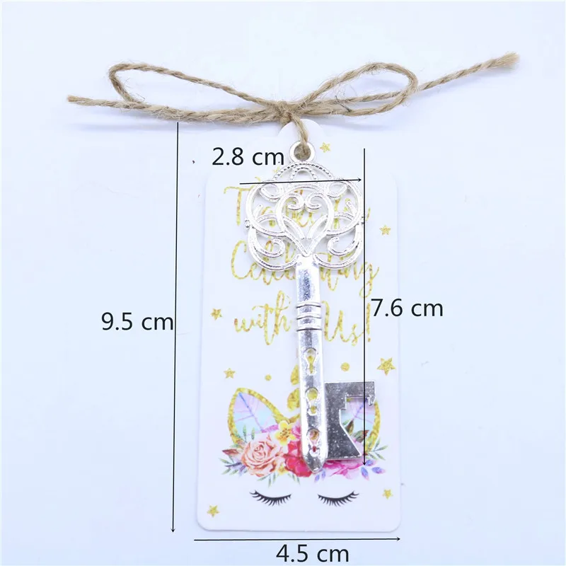 50 звёзд открывалки для пивных бутылок Свадебные сувениры подарки подвеска