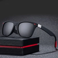 classic polarized sunglasses driving square frame sun glasses men women male goggle uv400 gafas de sol
