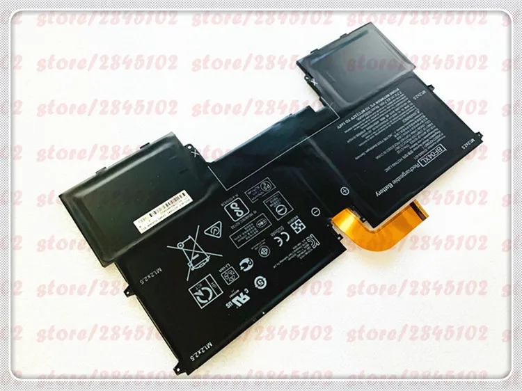 Аккумулятор GYIYGY BF04XL для HP Spectre 15T af000 13 af000TU af003TU AF524TU AF004NO 7 В 5685 Вт · ч|Аккумуляторы