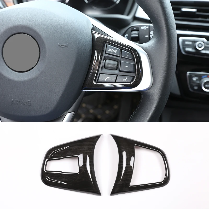 

Накладка на руль BMW 218i f45 F46 X1 F48 2016-2019 из АБС-пластика для BMW X2 F47 2018 2019 Y