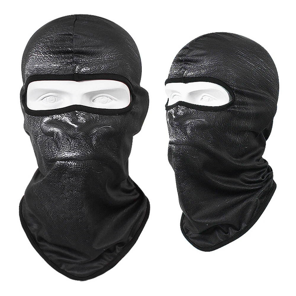 A8-14 HEROBIKER мотоциклетная маска повязка на голову Балаклава маска мотоциклетная маска для лица байкер Маска для мотошлема Спортивная маска мото - Цвет: A8-14