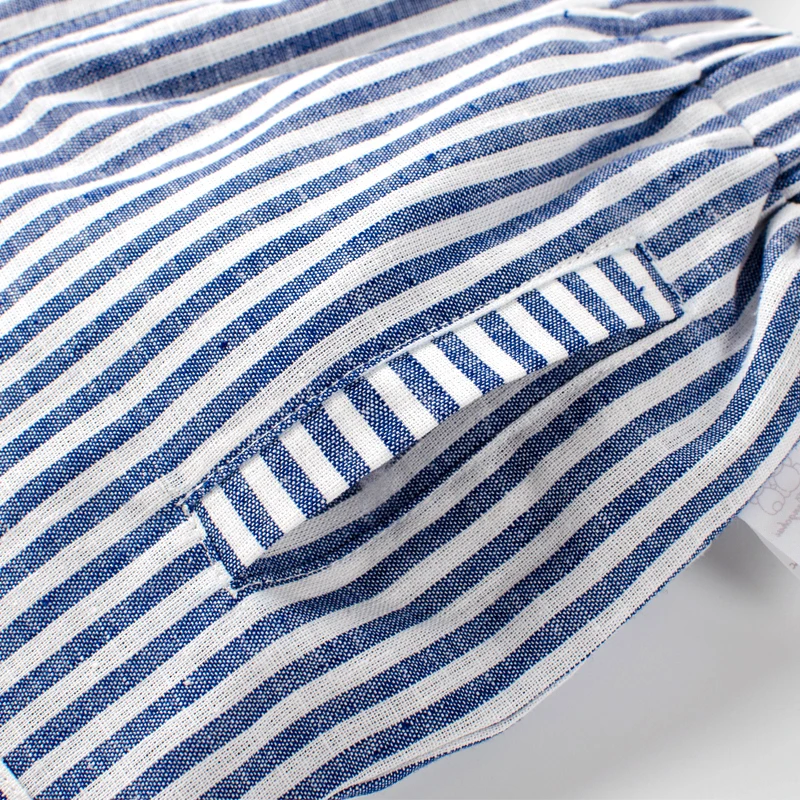 Baby Boy Clothes Summer Newborn Boys Set Cotton Clothing Suit (Shirt+Pants) Infant Set(0-4 Years) | Детская одежда и обувь