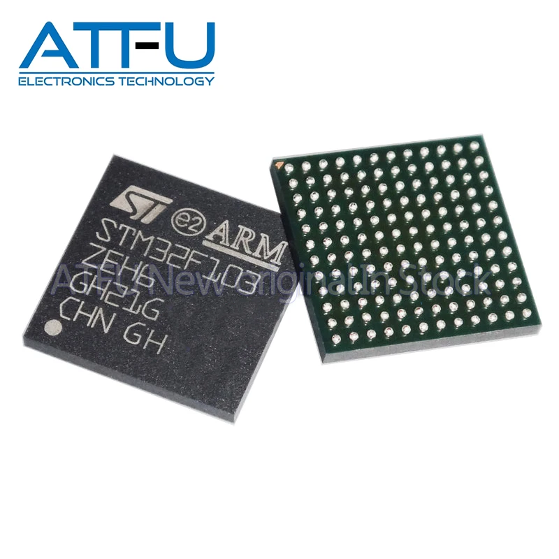 

STM32F439AIH6 IC MCU 32BIT 2MB FLASH 169UFBGA