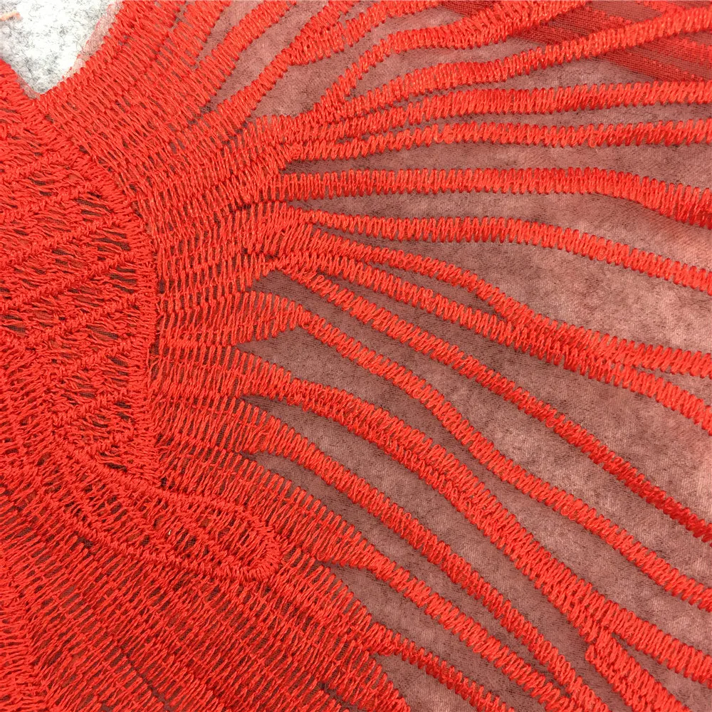 1 шт. кружевной тканевый Воротник с вышивкой рыбы YL925 | Дом и сад