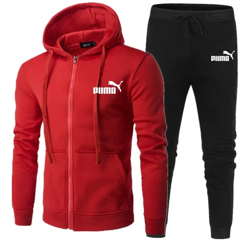 

2021 men's fashion casual sports running wear, men's hooded sweater, home and outdoor comfortable hooded men's clothing,