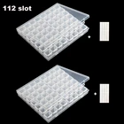 Аксессуары для алмазной живописи Стразы ящик для сверления инструменты для вышивки органайзер для кристальных бусин контейнер для хранения 1125664 слот