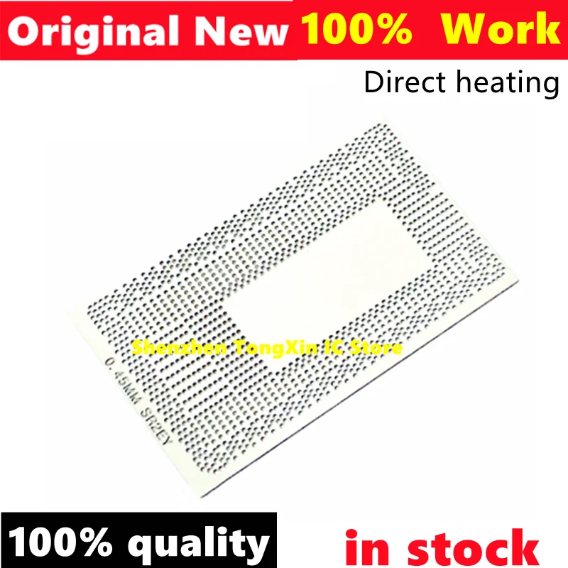 Прямой нагрев SR2EY I5-6200U SR2EU I3-6100U SR2EZ I7-6500U SR2JC I5-6260U SR2NS I7-6498DU Stencil