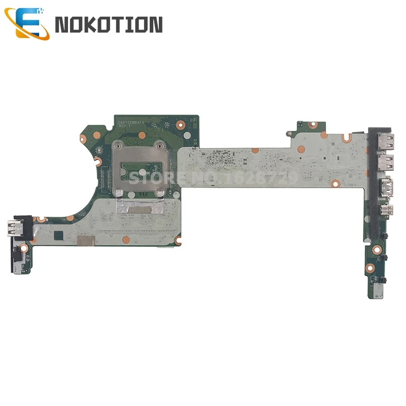 NOKOTION 801505-501 801505-001 аккумулятор большой емкости для спектр X360 G1 13-4000 13-4003DX серийная материнская плата для ноутбука DA0Y0DMBAF0 i7-5500U 8 Гб ram