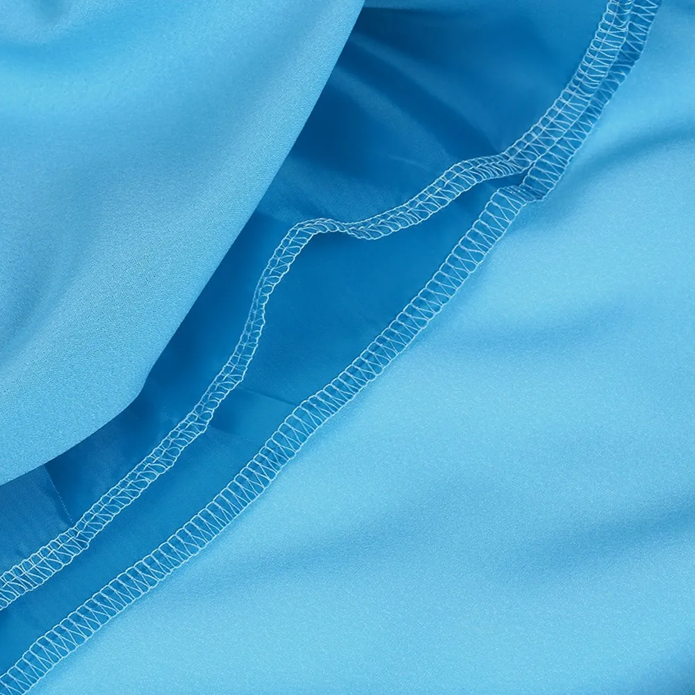 Женское Макси-платье в стиле бохо с цветочным принтом летнее праздничное пляжное