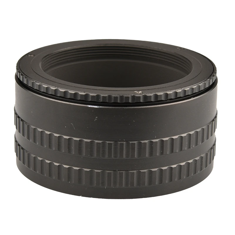 

M52 Lens to M42 Camera Adjustable Focusing Helicoid Ring Adapter 36-90mm Macro Extension Tube M52-M42