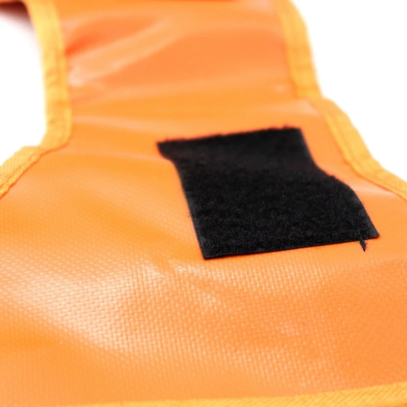 85x48 см оранжевая лебедка демпферный кабель Pad Безопасный Жилет одеяло