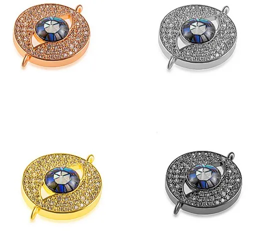 Корпус рулевого колеса 15*19 мм микрозакрепка кристаллов фианиты кубические