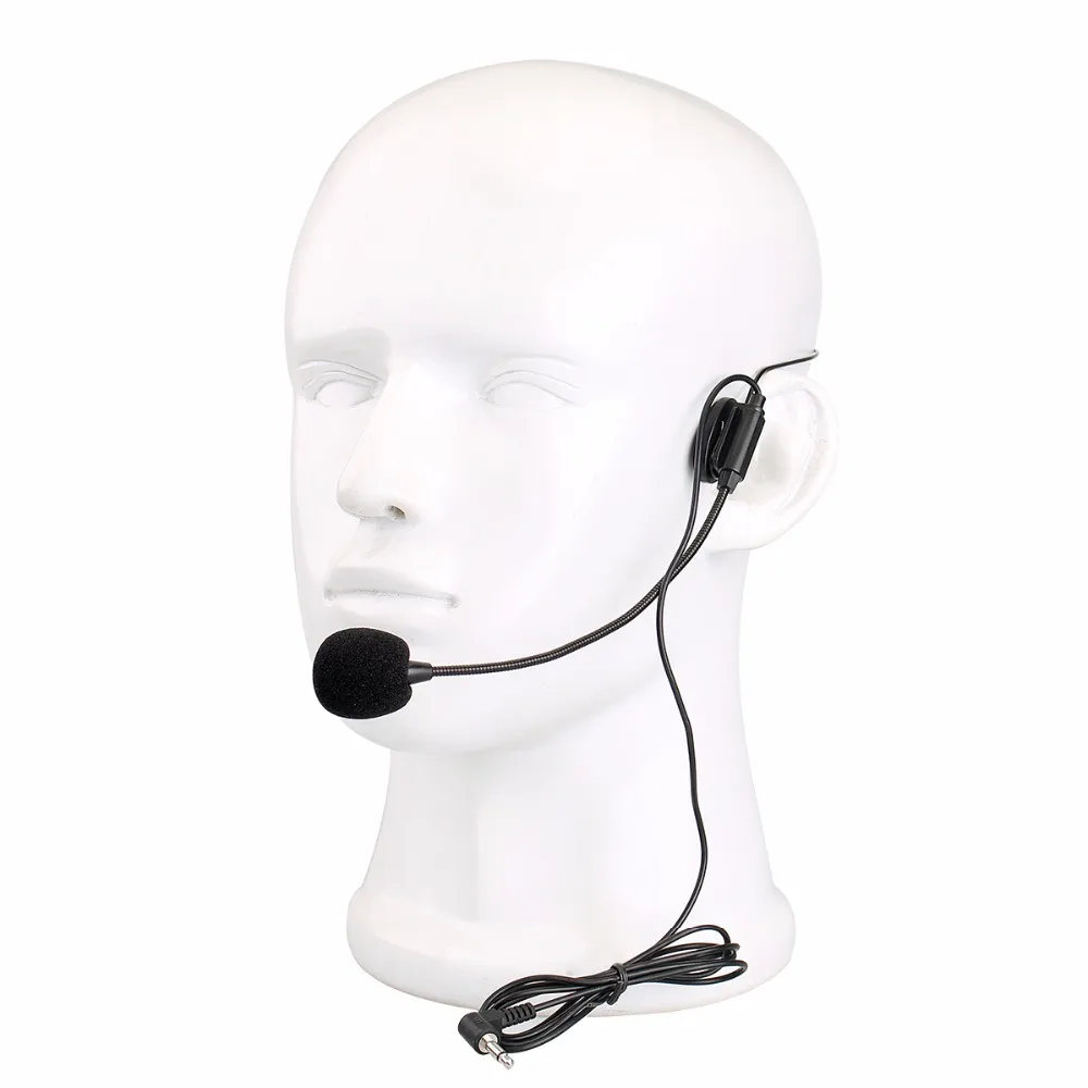 Мини-гарнитура Retekess F4512A 10 шт. микрофон конденсаторный для голосового усилителя