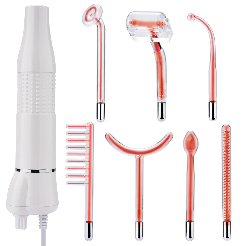 Аппарат для ухода за кожей лица высокочастотный массажный аппарат удаления