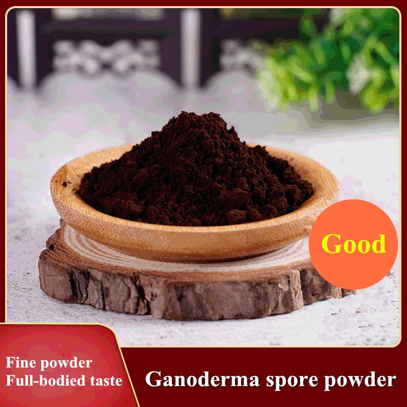 

Ganoderma Spore Lucidum Powder Lingzhi Wild Reishi