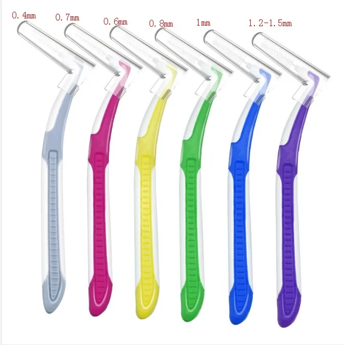 Для чистки межзубных пространств потрясающая 30 шт./кор. зубная нить гигиена