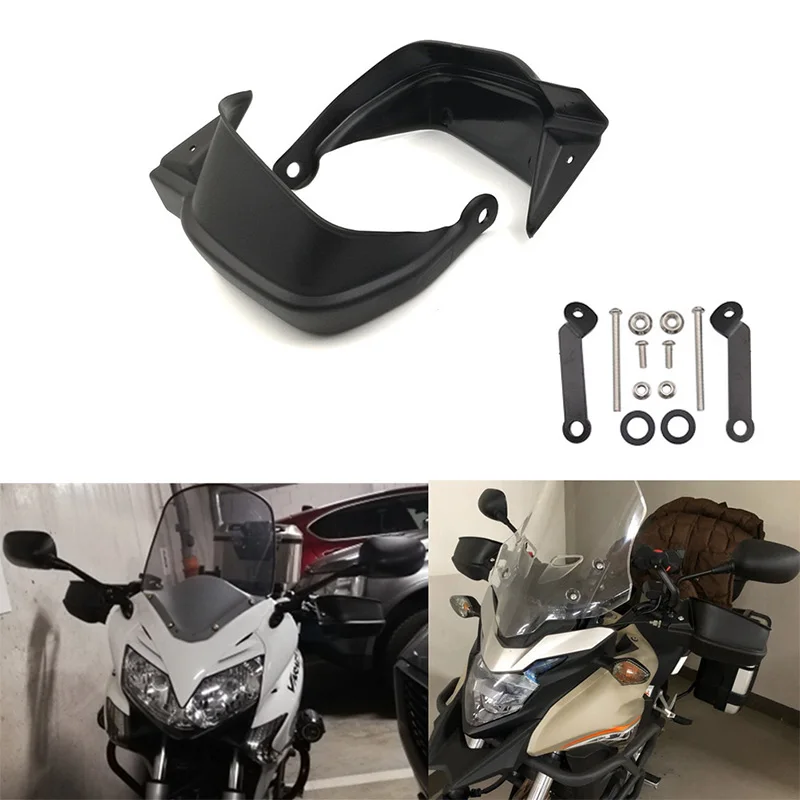 Мотоциклетная щётка с ручкой ручная защита от ветра для Honda XL125V XL 125 V Varadero XL125 |
