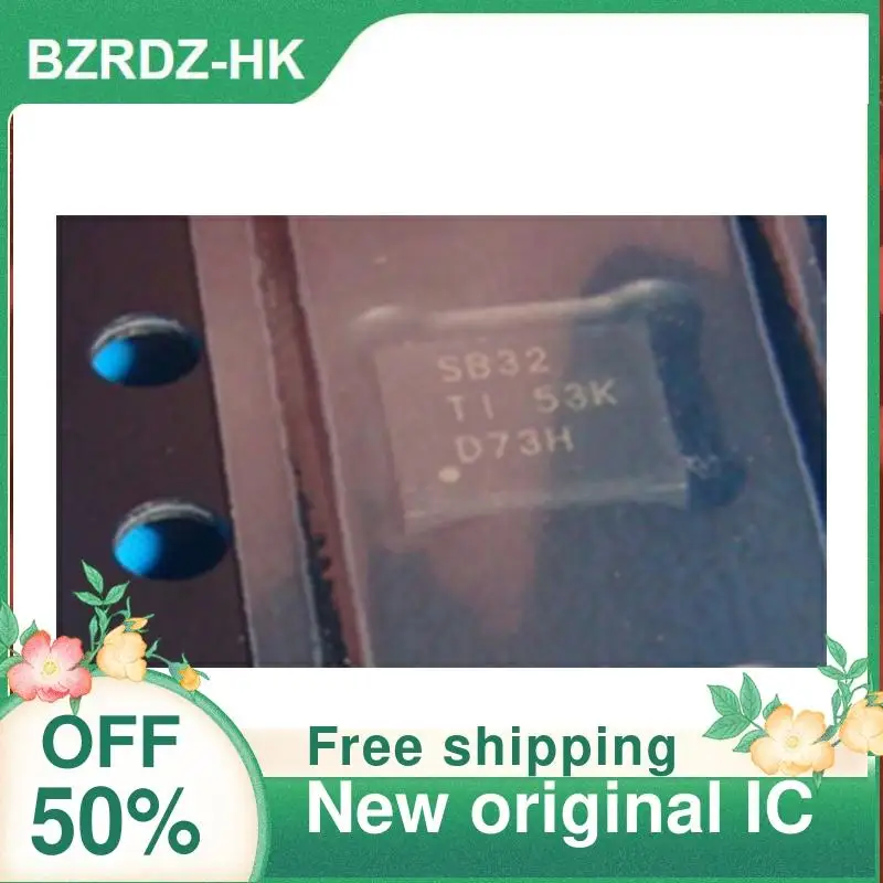 

2-10PCS/lot AM26LV32EIRGYR AM26LV32 SB32 QFN-16 New original IC