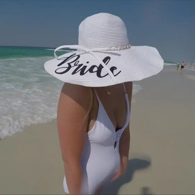 Шляпа с логотипом текстом на заказ персонализированная соломенная шляпа от