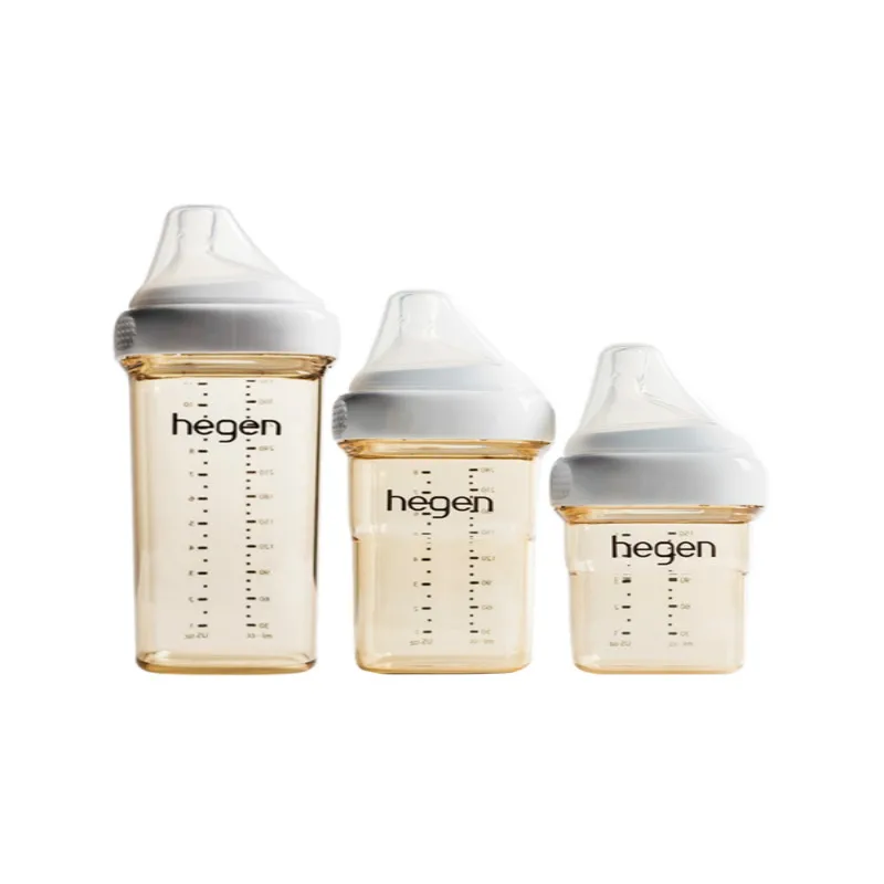 

Бутылочка с молоком для новорожденных с защитой от вдыхания и вздутия PPSU гаджеты для отлучения ребенка с широким горлом оригинальные импор...