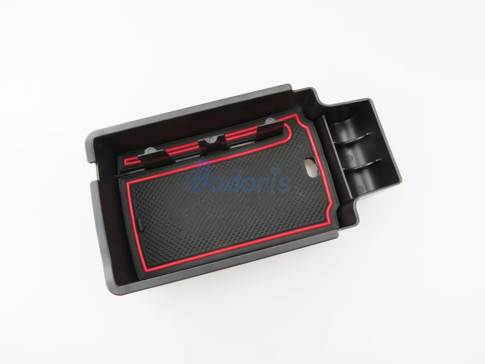 Органайзер для консоли коробка хранения с центральным подлокотником лоток