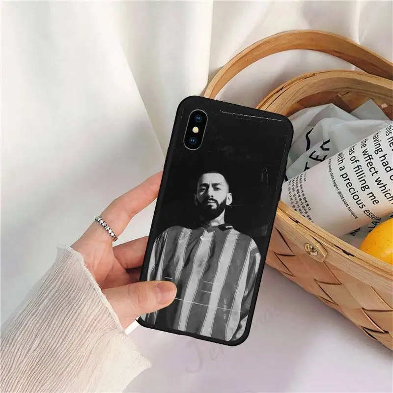 

Miyagi & Andy Panda rapper group Phone Case for iPhone 11 12 mini pro XS MAX 8 7 6 6S Plus X 5S SE 2020 XR high quality funda