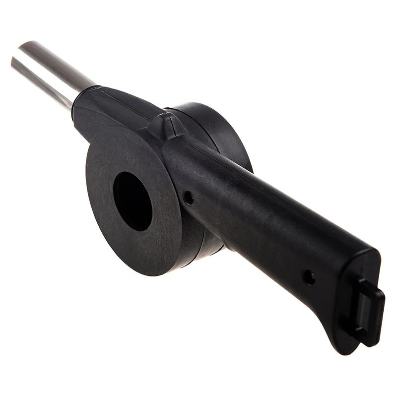 Барбекю стартер воздуходувка ветер барбекю гриль огонь рукоятка Новый |