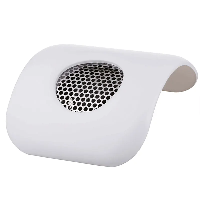 Мощный пылесос для Ногтей 23 Вт маникюрный мощный вакуумный с одним вентилятором