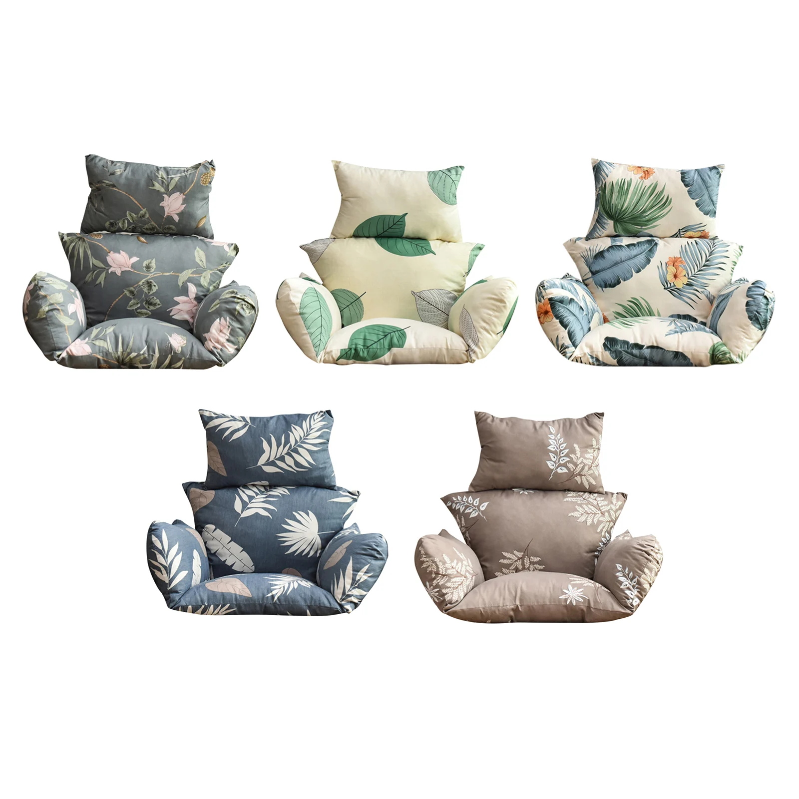 

Уличное кресло-гамак, подвесное кресло-качели для использования в помещении и на улице, для отдыха, кемпинга, двора, внутреннего дворика, сад...