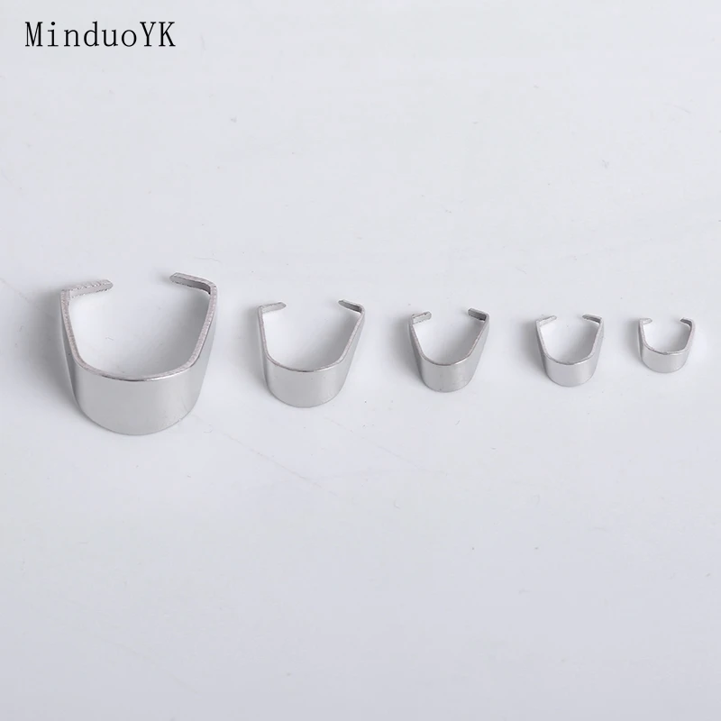 Зажимы-зажимы из нержавеющей стали для изготовления ювелирных изделий