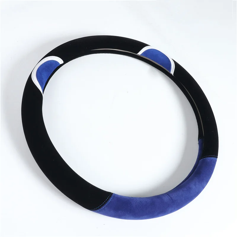 Car Steering Wheel Cover Auto Covers for Fiat Doblò Ducato Duna Fiorino Freemont Fullback Grande Punto Idea Linea | Автомобили и