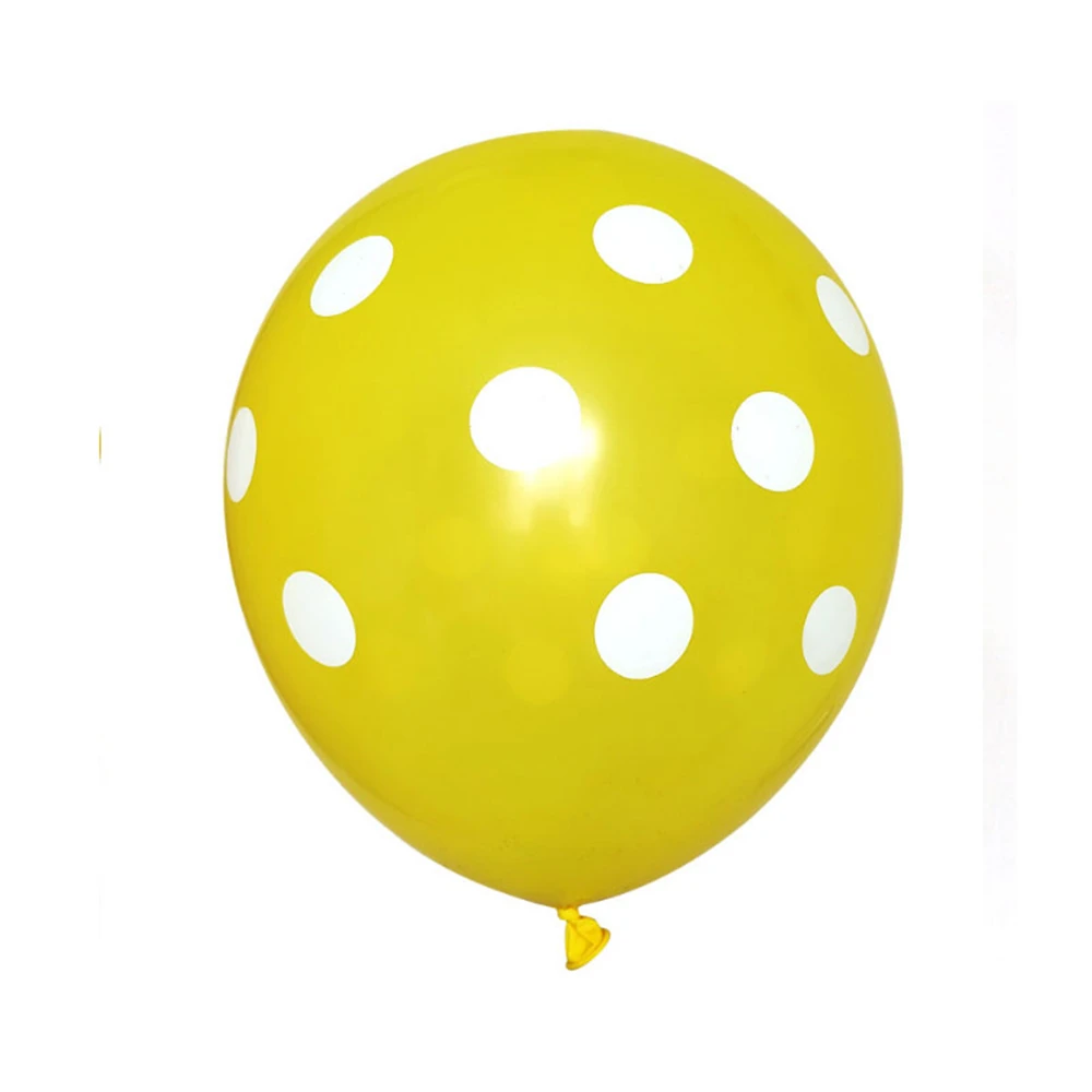 Набор для украшения желтые шарики с пчелками из фольги вечерние девочек | Дом и